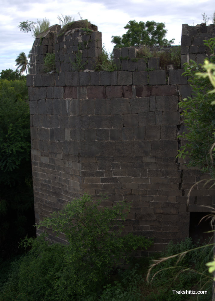 Solapur Fort